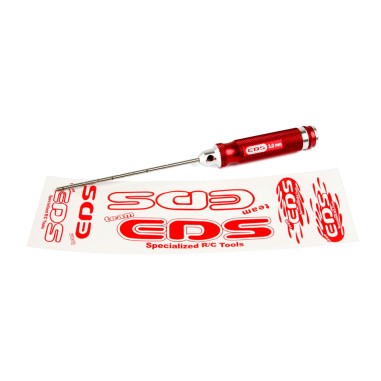 Team EDS Alésoir pour bras de suspension 120 x 3.0mm