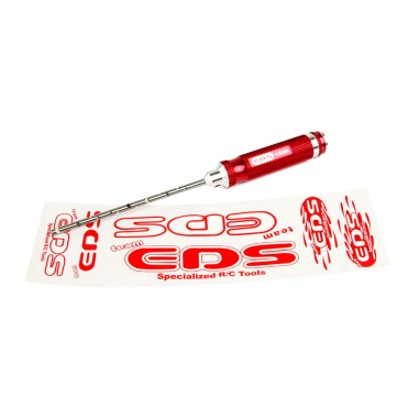 Team EDS Alésoir pour bras de suspension 120 x 4.0mm