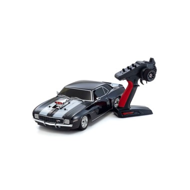 Kyosho Fazer MK2 VE - Chevy Camaro Z/28 RS 1969 Supercharged 1:10 Readyset