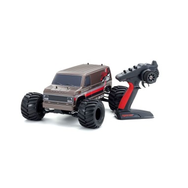 Kyosho Mad Van 4WD Fazer MK2 1:10 Readyset - Type 1