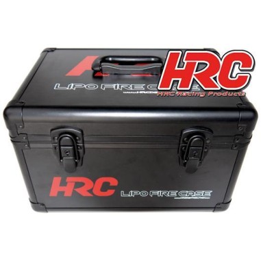 HRC LiPo Fire Case - Taille L - réf. HRC9721L