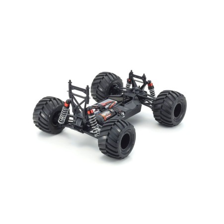 Kyosho Mad Van 4WD Fazer MK2 1:10 Readyset - Type 2 couleur Violet