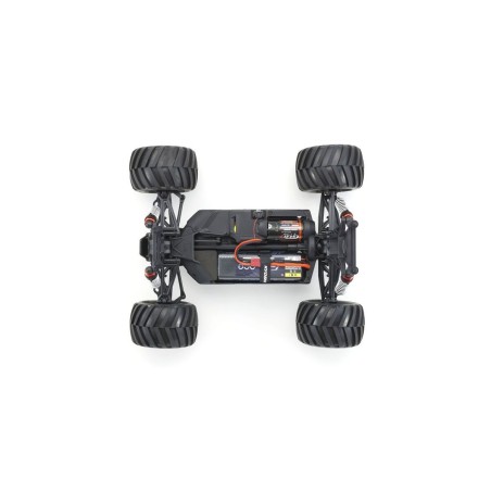 Kyosho Mad Van 4WD Fazer MK2 1:10 Readyset - Type 2 couleur Violet