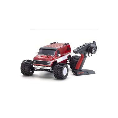 Kyosho Mad Van VE Brushless 4WD Fazer MK2 1:10 Readyset