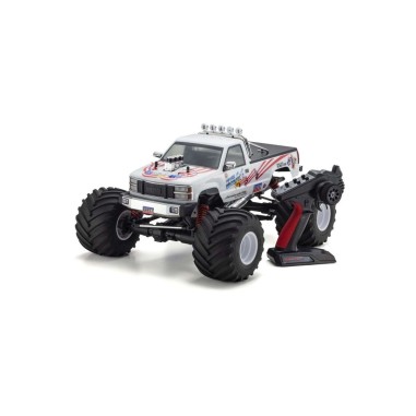 Kyosho Monster Truck USA-1 Nitro 1:8 4WD - Readyset