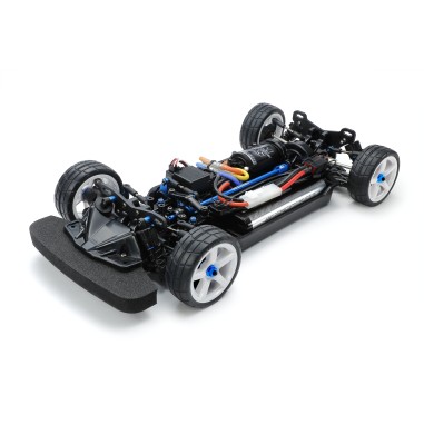 Tamiya Kit châssis 1/10 EP 4WD TT-02 - Type-SRX