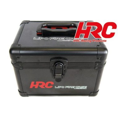 HRC LiPo Fire Case - Taille M - réf. HRC9721M