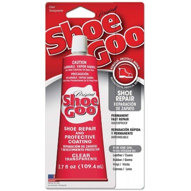 SHOE GOO - Tube de colle transparente - 110ml