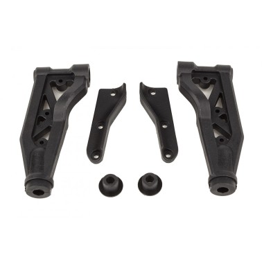 Team Associated RC8B4 Front Upper Suspension Arms - Set