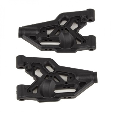 Team Associated RC8B4 Front Lower Suspension Arms - 2 pièces
