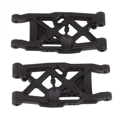 Team Associated RC8B4 Rear Suspension Arms - 2 pièces