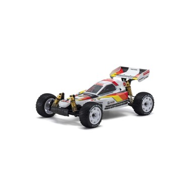 Kyosho Kit Optima MID 4WD 1:10 - Legendary Series