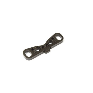 Support de suspension inférieur arrière (F/Gunmetal/MP9)