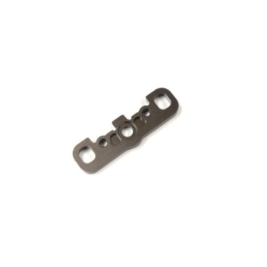 Kyosho Support de suspension inférieur avant (F/Gunmetal/MP9)