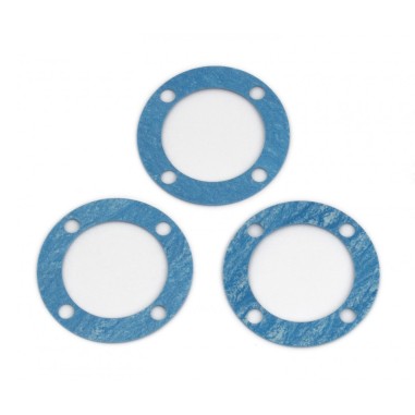 Team Associated RC8B3.1 Differential Gaskets - 3 pièces