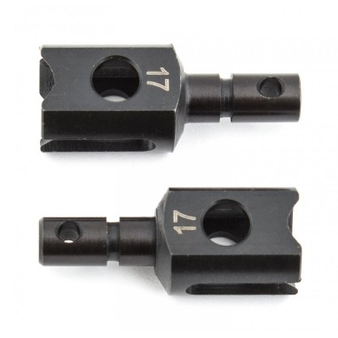 Team Associated Differential Outdrives - 17mm - 2 pièces