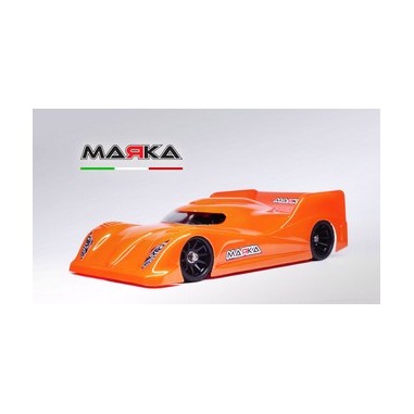 Marka Racing Carrosserie Mini-Z Lexan RK-AMR PAN Car - 98mm