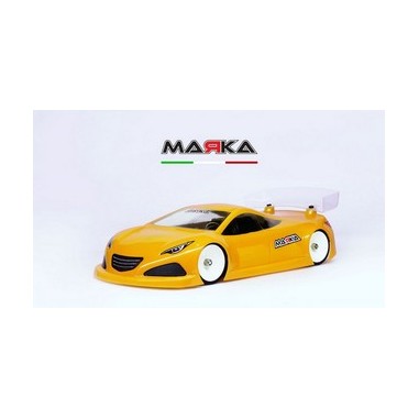 Marka Racing Carrosserie Mini-Z Lexan RK-HC - 98mm