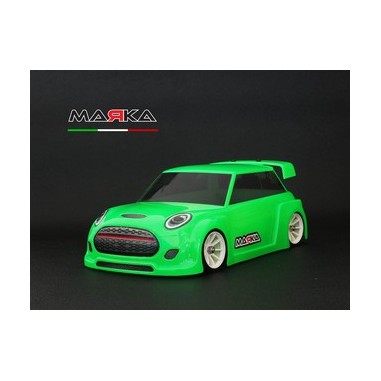 Marka Racing Carrosserie Mini-Z Lexan RK-MC - 98mm