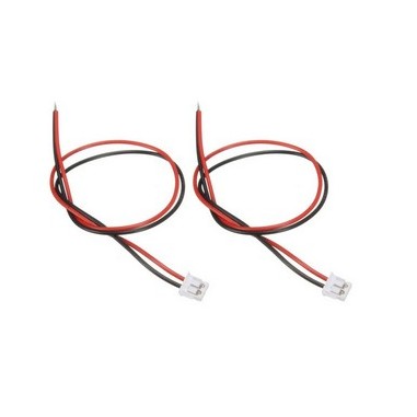 Marka Racing Connecteur JST-ZH 1.5mm - 2 fiches