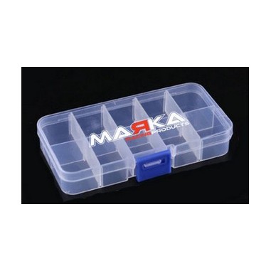 Marka Racing Boite de rangement - 10 compartiments modulables