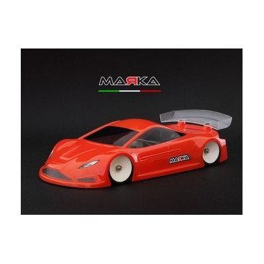 Marka Racing Carrosserie Mini-Z Lexan RK-W - 98mm