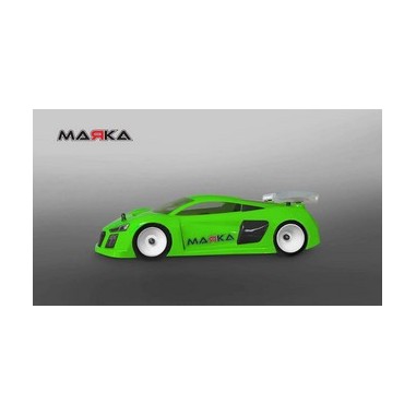 Marka Racing Carrosserie Mini-Z Lexan RK-408 - 98mm